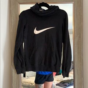 Black nike sweatshirt